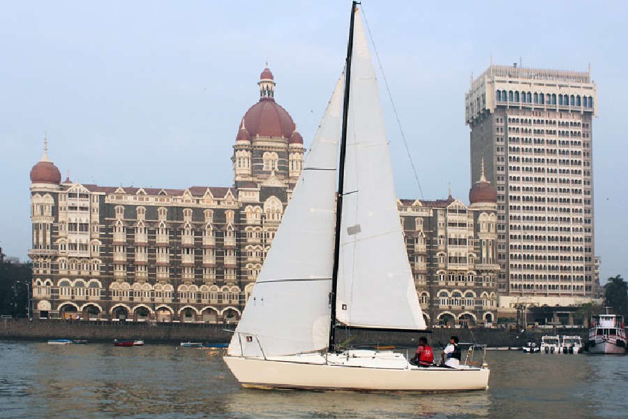 J24 Sail Yacht on Charter in Mumbai