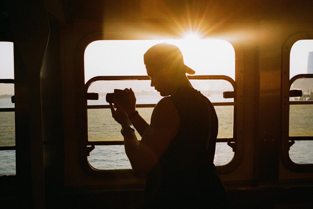 Film Shooting on a Yacht in Goa with Fortune India Sailing