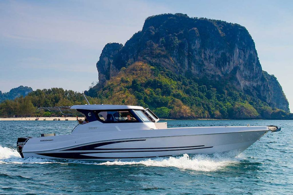 Mumbai to Elephanta Island by Speedboat with Fortune India Sailing