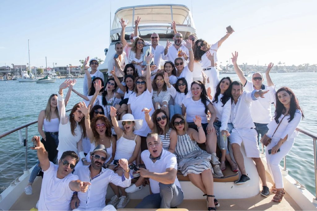 Private Yacht Party in Mumbai with Fortune India Sailing