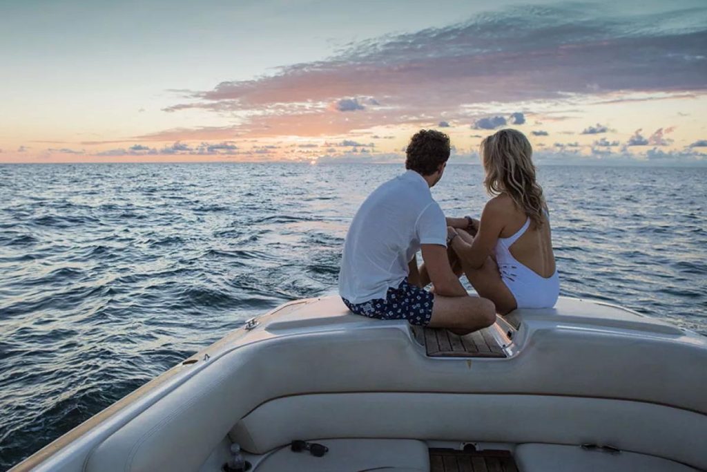 Romantic Date on a Yacht in Mumbai with Fortune India Sailing